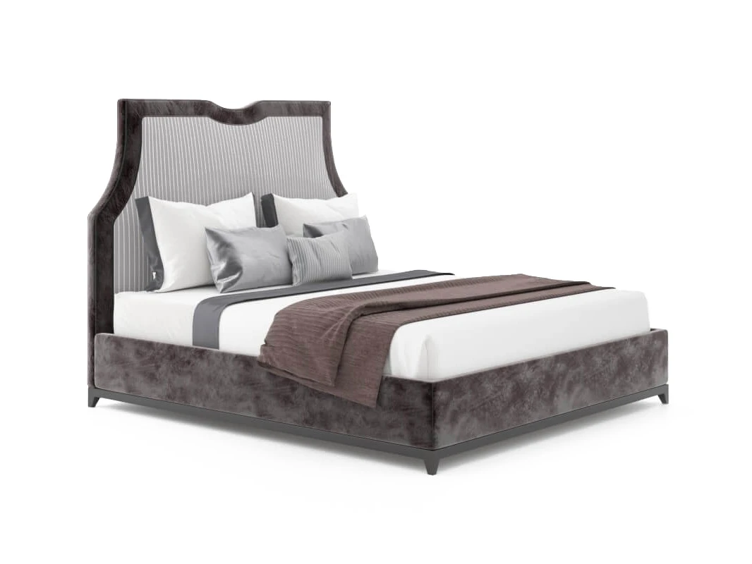 Кровать JOLO 180х200, кат. ткани 3 733180  - фото 1