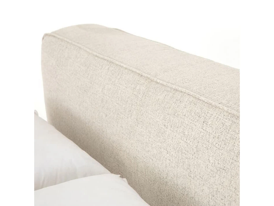 Кровать CURVED MODERN 140х200, кат. ткани 3 733205  - фото 4