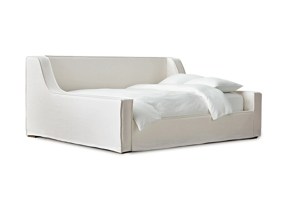 Кровать WYNNE SLIPCOVERED 90x200 733245  - фото 1