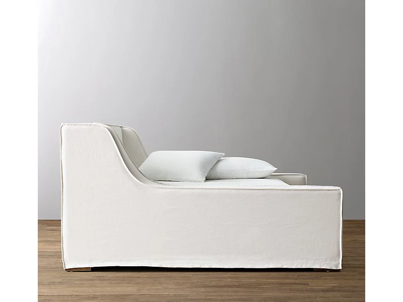 Кровать WYNNE SLIPCOVERED 90x200 733245  - фото 3