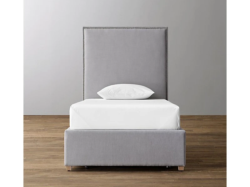 Кровать SYDNEY 120x200, кат. ткани 3 733275  - фото 3