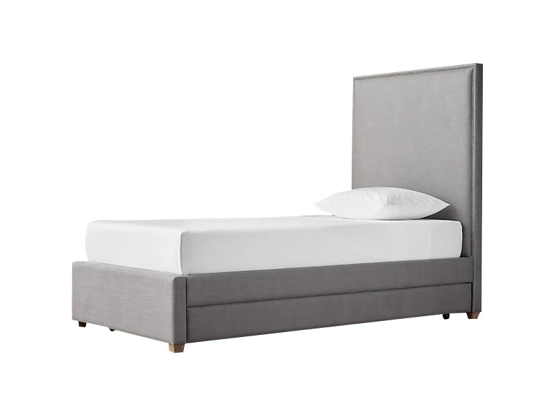 Кровать SYDNEY 120x200, кат. ткани 3 733275  - фото 1