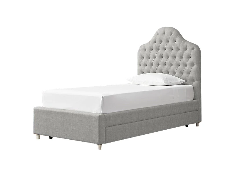 Кровать с дополнительным спальным местом REESE TUFTED 90x200 733290