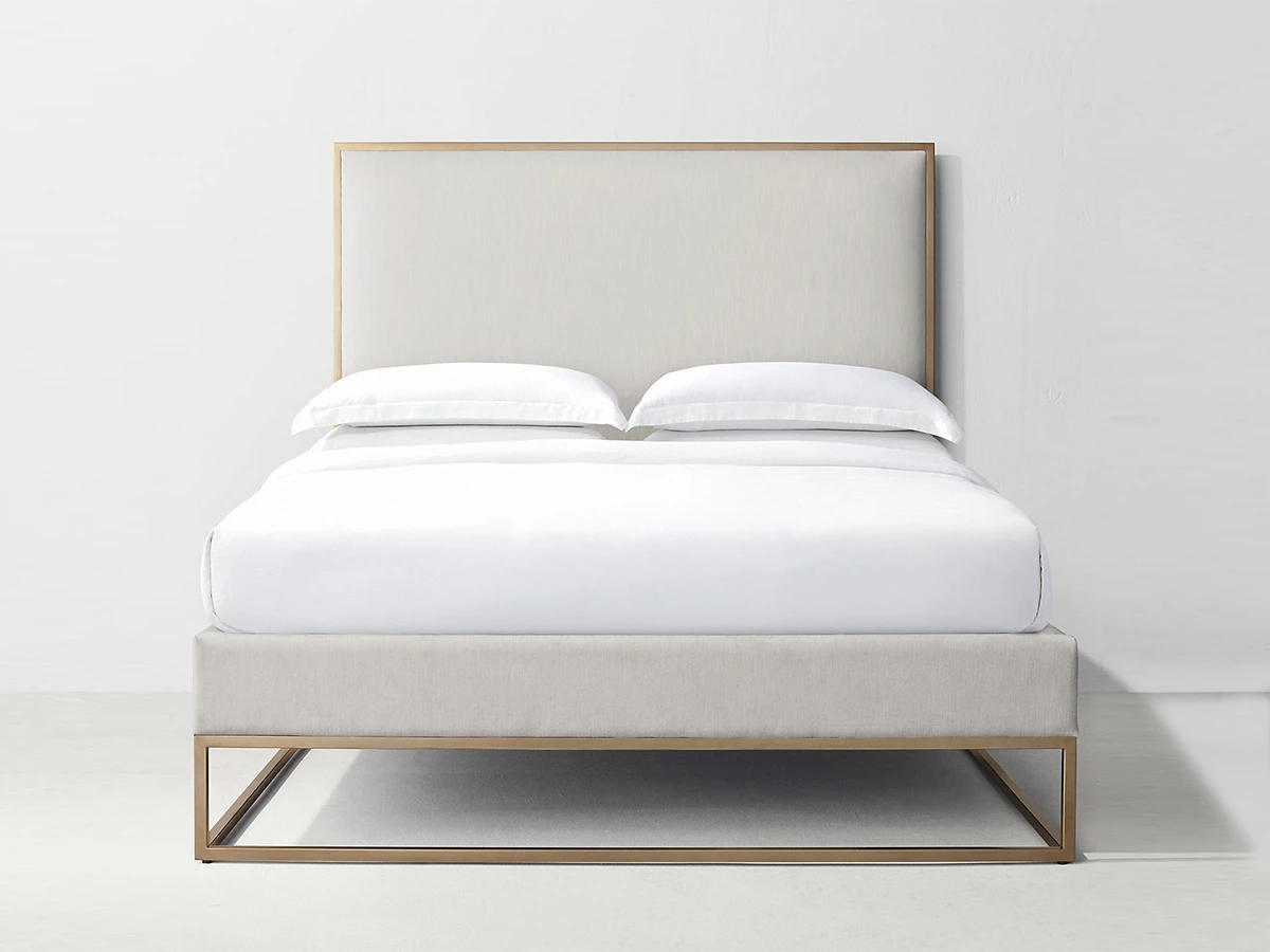 Кровать PAOLA 120х200 733349  - фото 3