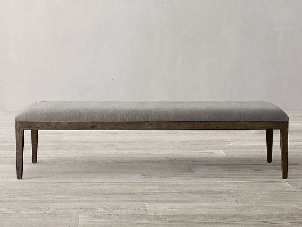 Банкетка MORGAN 3, кат. ткани 3 733356  - фото 2