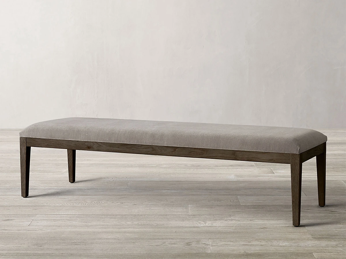 Банкетка MORGAN 3, кат. ткани 3 733356  - фото 3