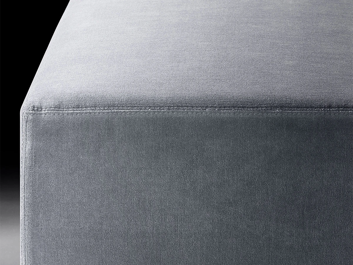 Банкетка REX 2, кат. ткани 2 733358  - фото 3