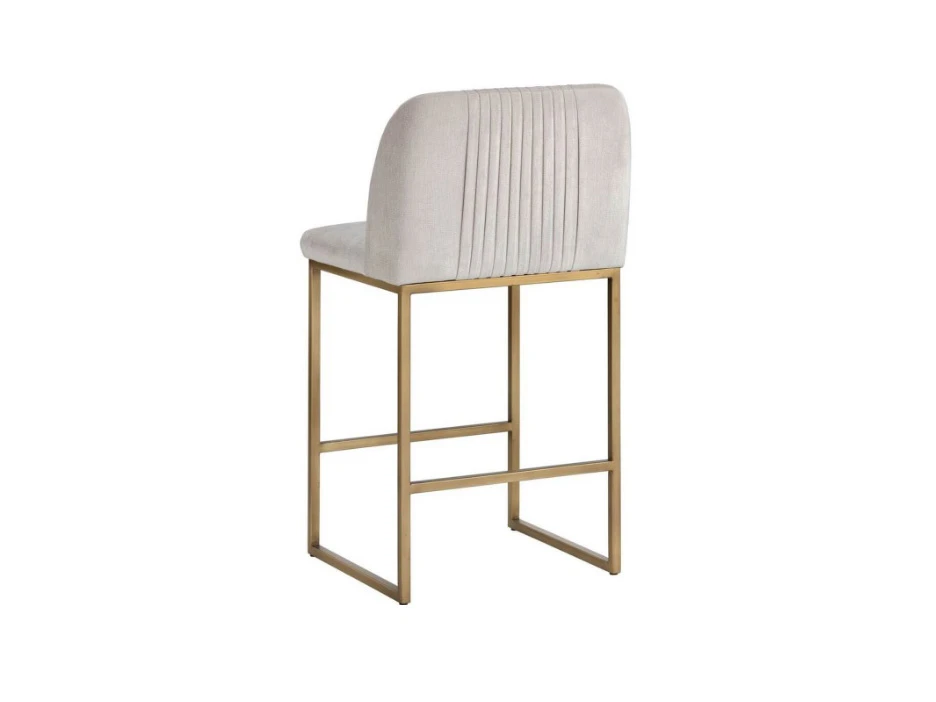 Полубарный стул NEVIN 3, кат. ткани 3 733627  - фото 3