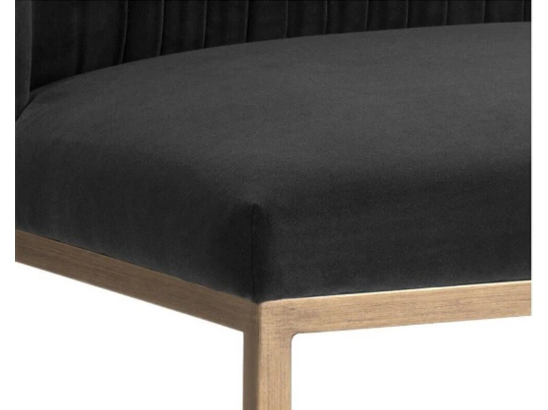 Стул NEVIN SHADOW GREY 3, кат. ткани 3 733636  - фото 6