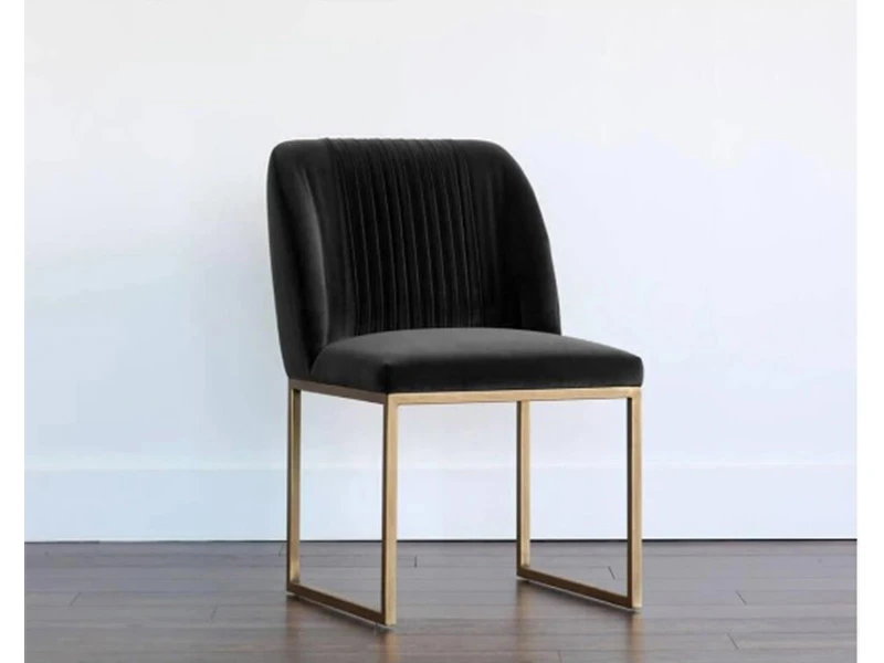 Стул NEVIN SHADOW GREY 3, кат. ткани 3 733636  - фото 7