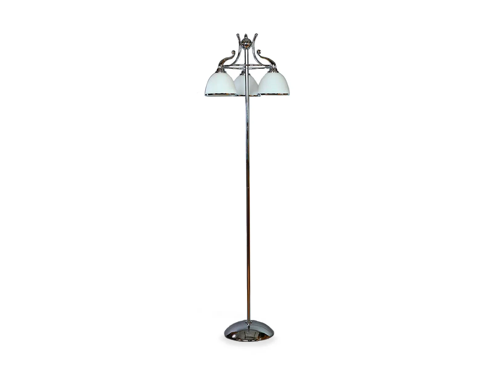 Торшер Brizzi Almeria Chrome 611720  - фото 1