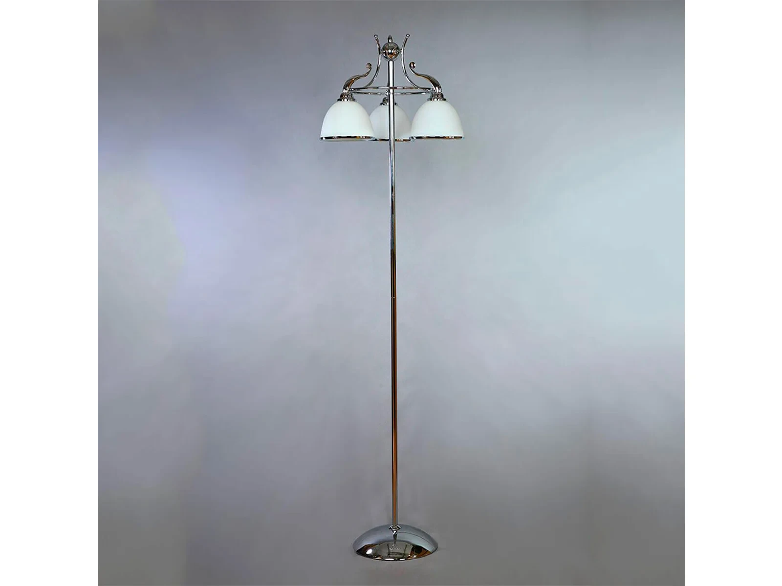 Торшер Brizzi Almeria Chrome 611720  - фото 2