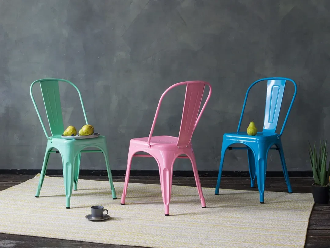 Стул Tolix 604364  - фото 10