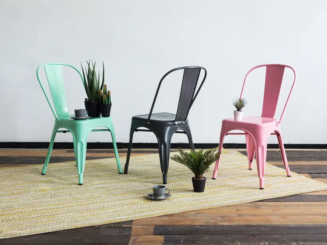 Стул Tolix wood 604374  - фото 8