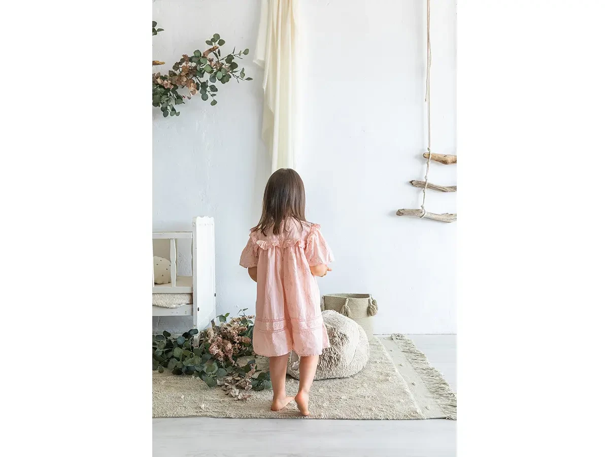 Ковер Лесная симфония оливковый 576406  - фото 6