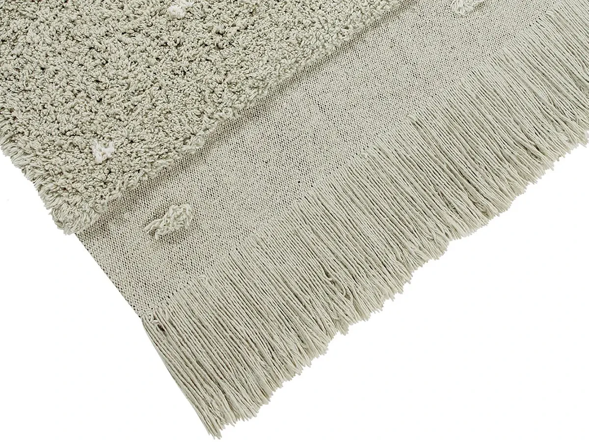 Ковер Лесная симфония оливковый 576406  - фото 5