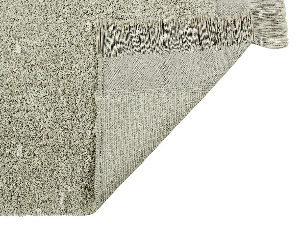 Ковер Лесная симфония оливковый 576406  - фото 4