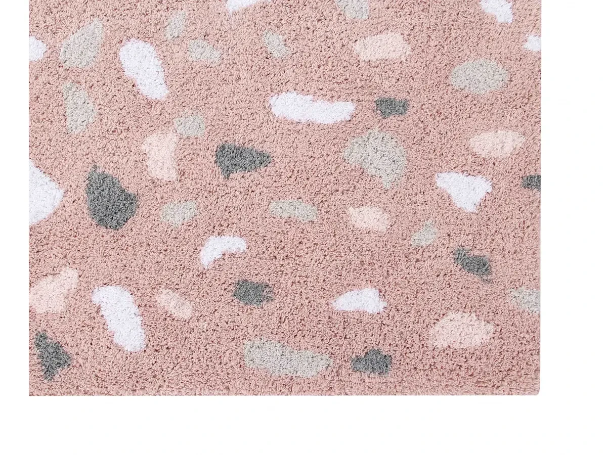 Ковер Rose Quartz Розовый кварц 576469