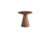 Угловой столик из орехового шпона ET652 603233