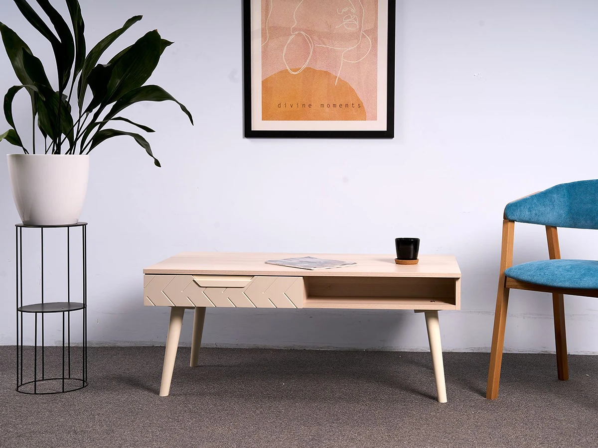 Стол журнальный Сканди 579375  - фото 5