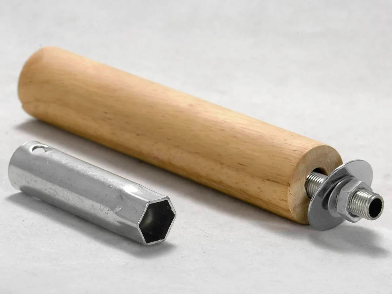 Торшер Lussole Wrangell 612031  - фото 5