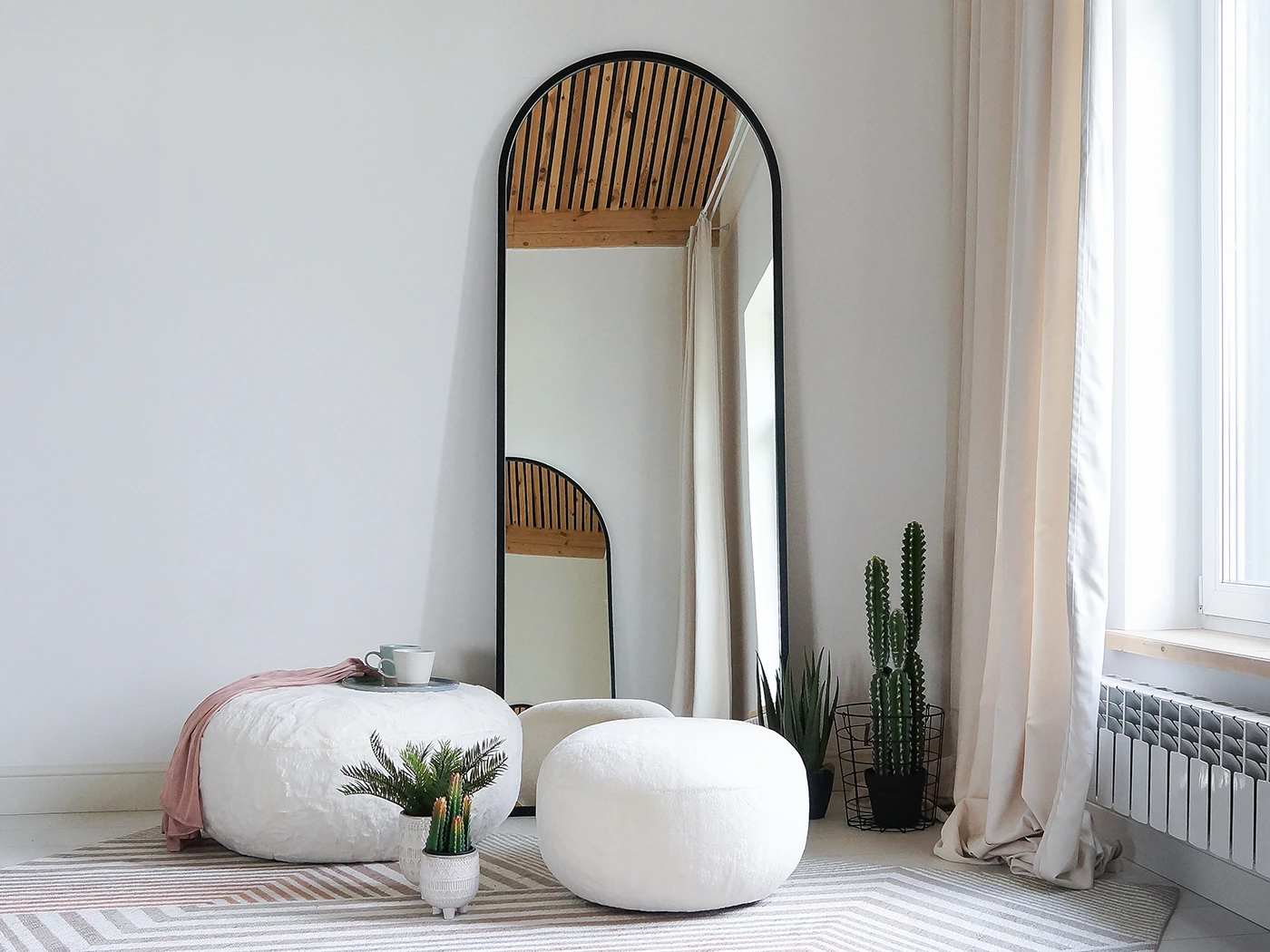 Зеркало Arca 770 581071  - фото 3