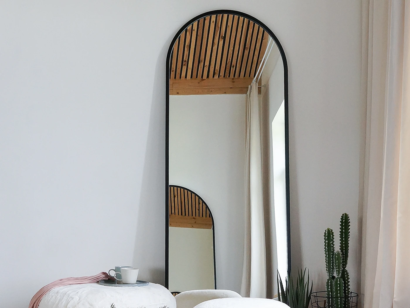 Зеркало Arca 770 581071  - фото 4