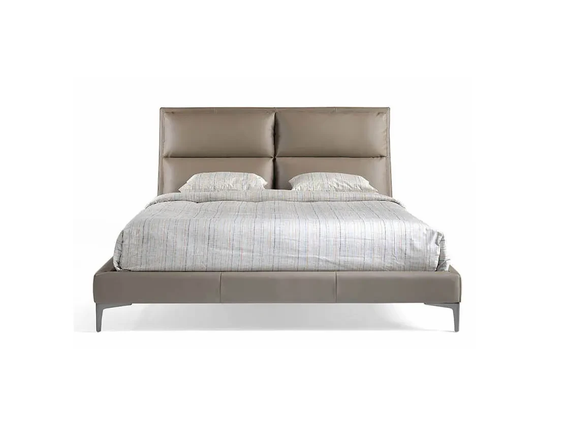 Кровать с изголовьем B565 581032