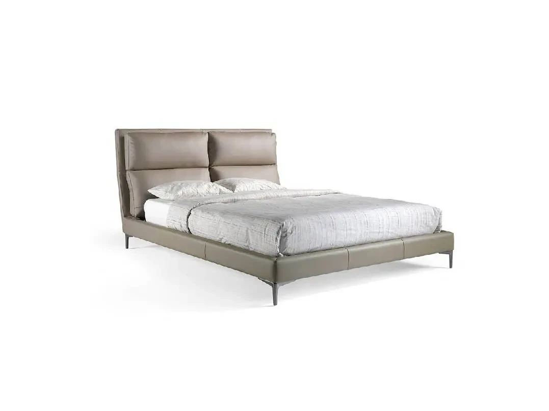 Кровать с изголовьем B565 581032