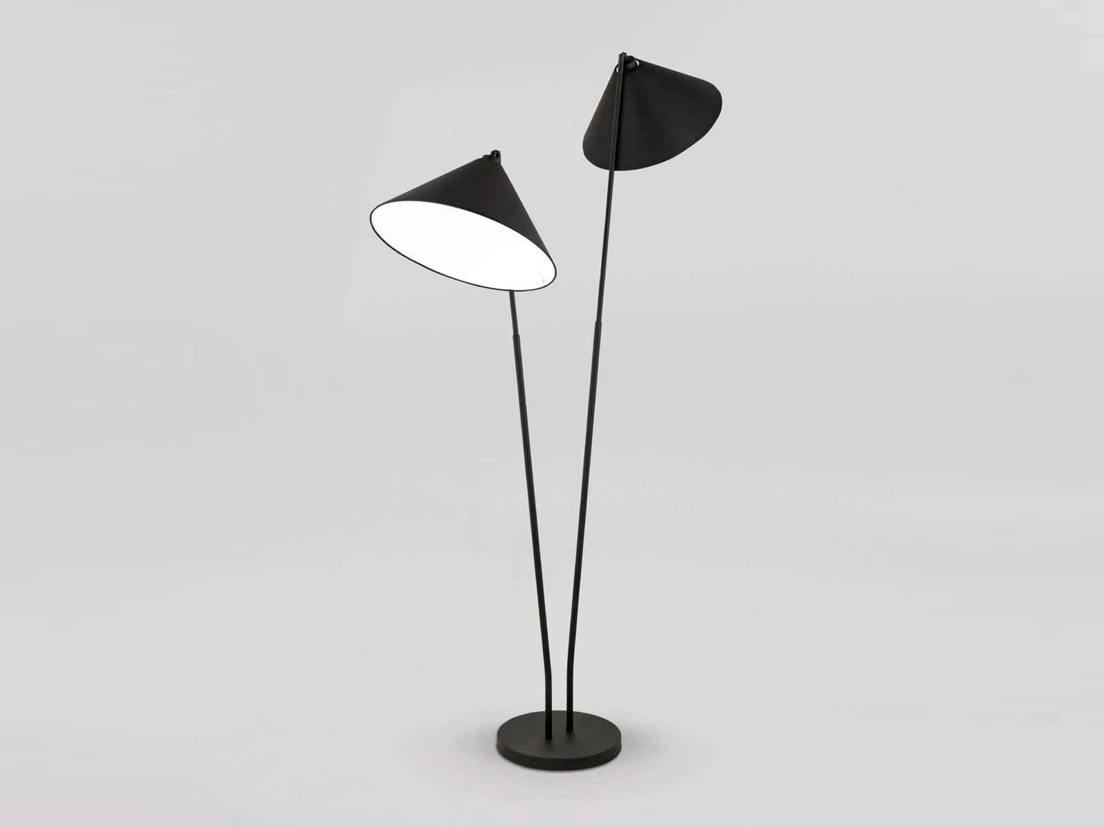 Торшер TK Lighting Lampada 612114