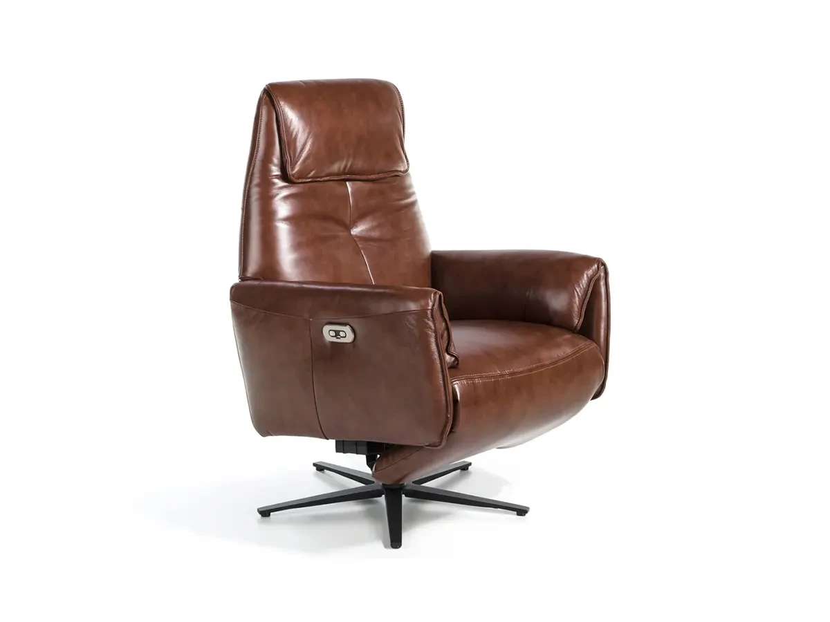 Вращающееся кресло с механизмом KF-A009-M1595 580953