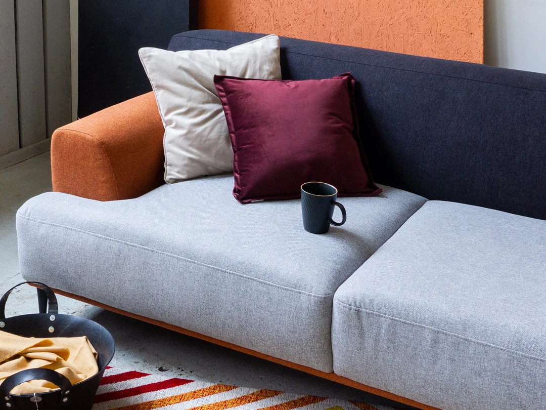 Диван Portofino wave 2-х местный 583263  - фото 7