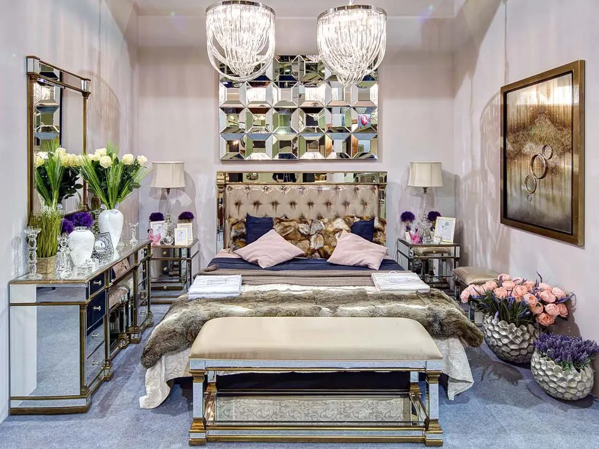 Тумба зеркальная 581751  - фото 4