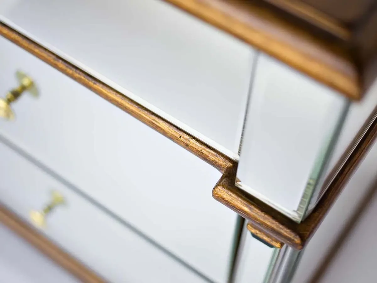 Тумба зеркальная 581751  - фото 2