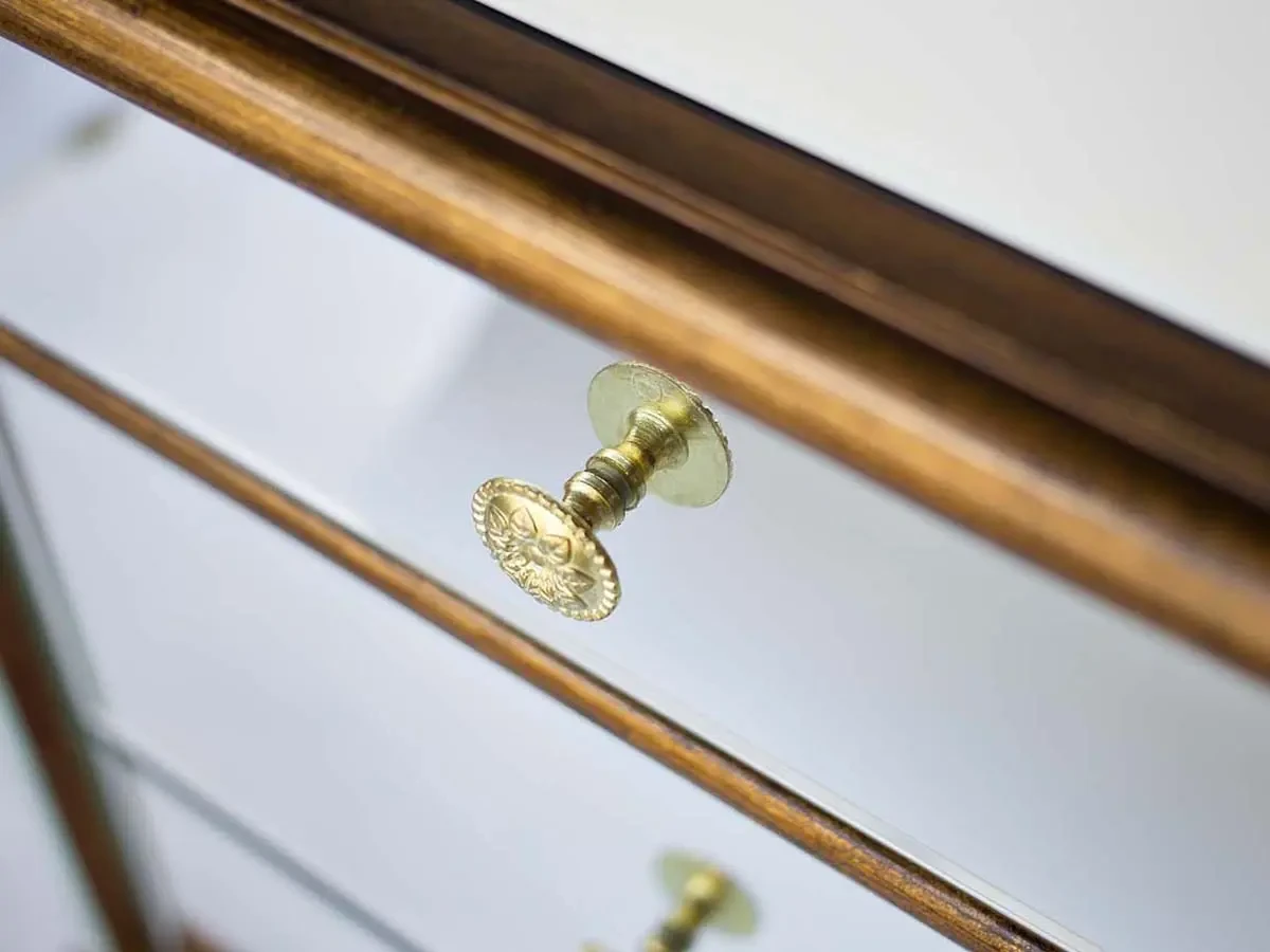 Тумба зеркальная 581751  - фото 3