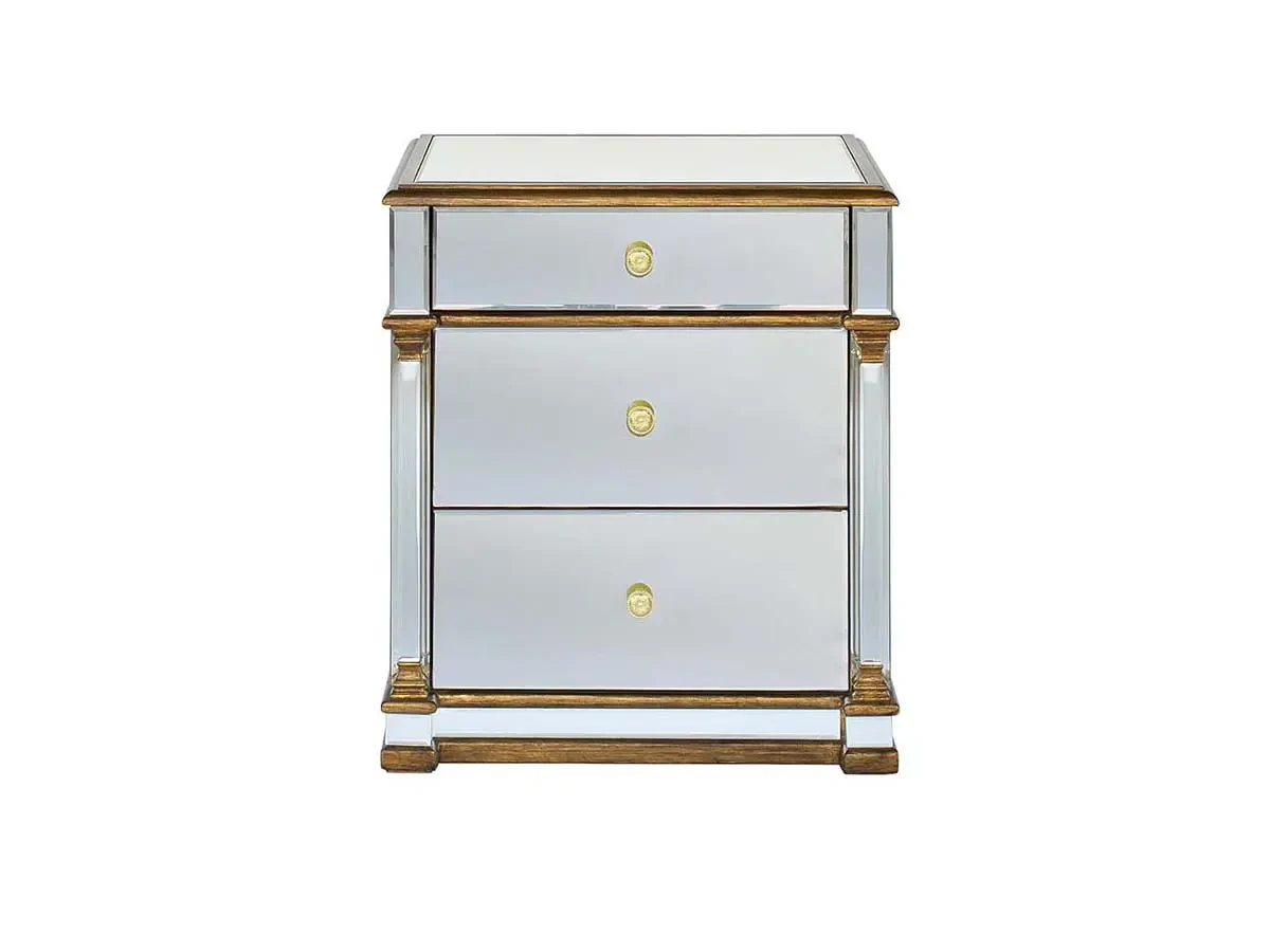 Тумба зеркальная 581751  - фото 6