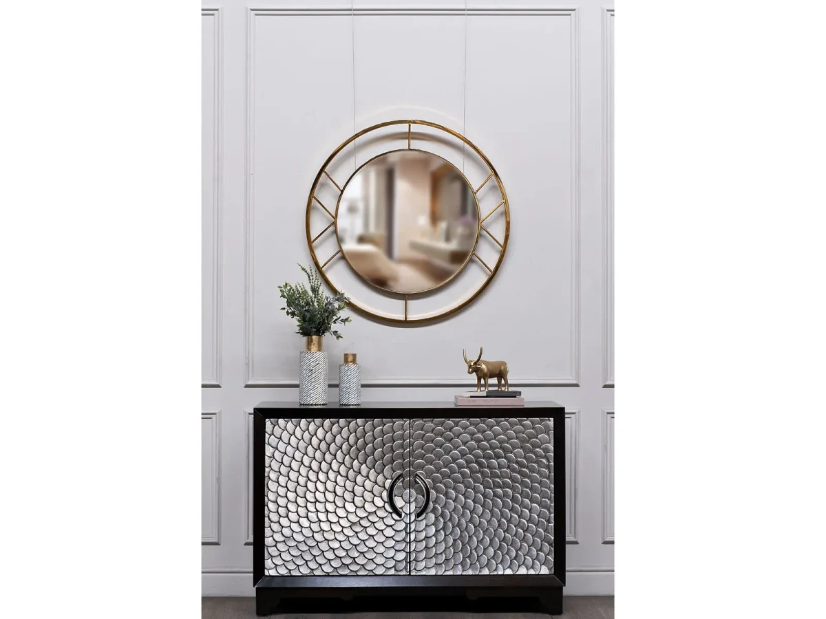 Зеркало круглое 582267  - фото 4