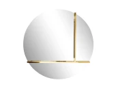 Зеркало круглое