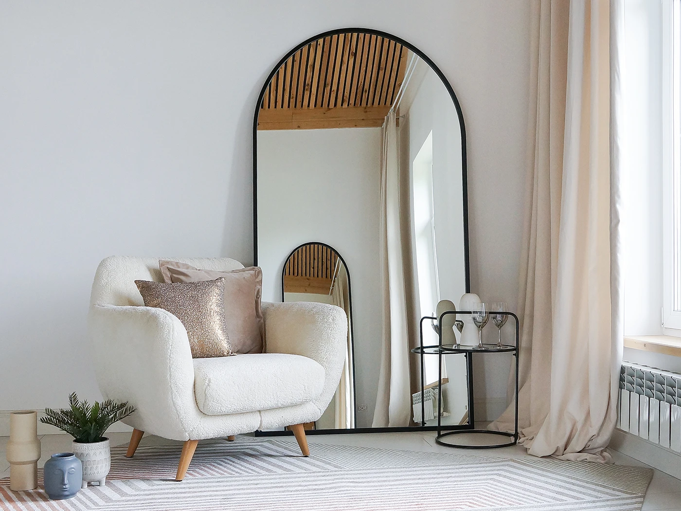 Зеркало Arca 1130 582380