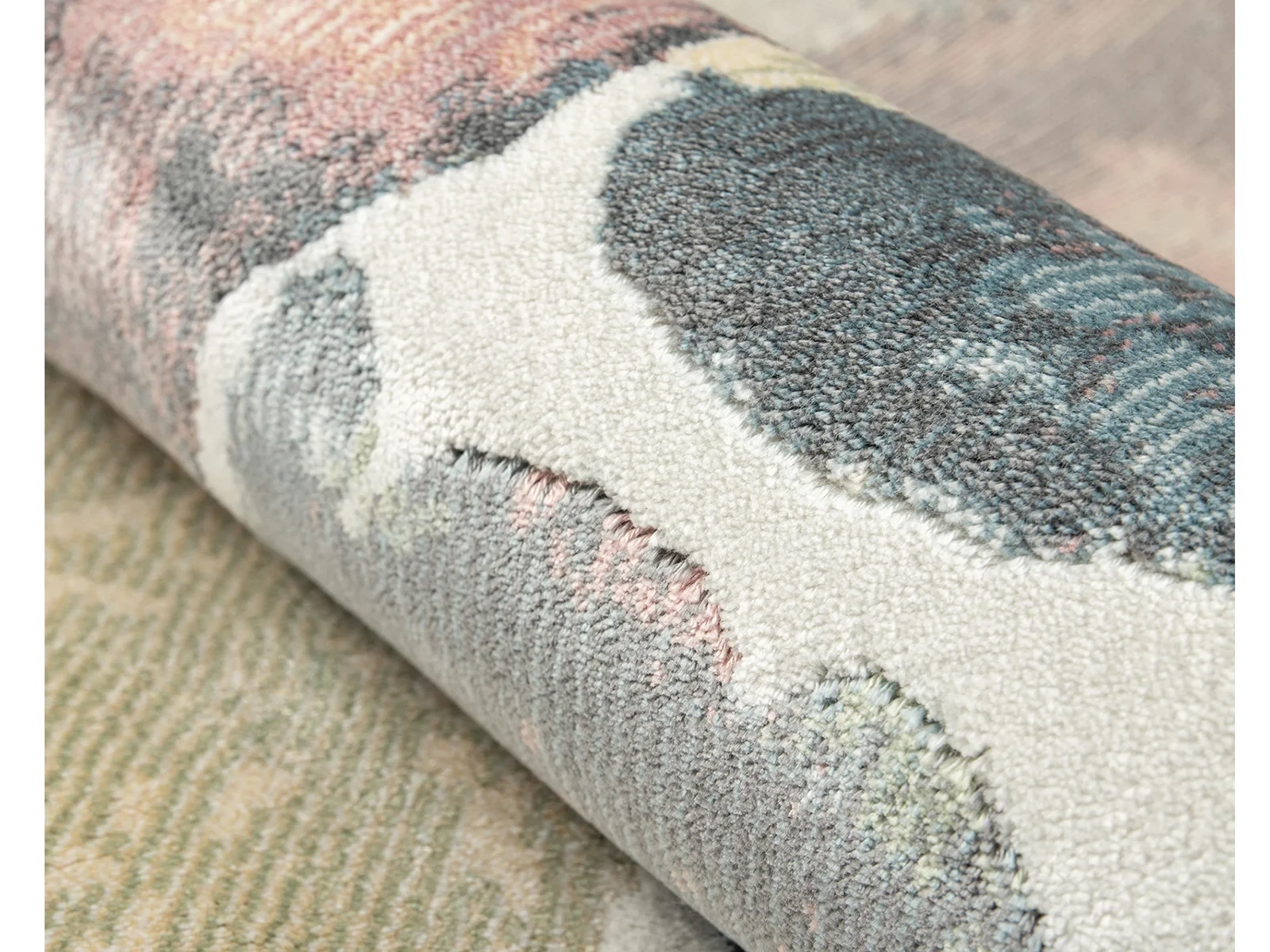 Ковер NOVELLE AQUAREL 583913  - фото 6