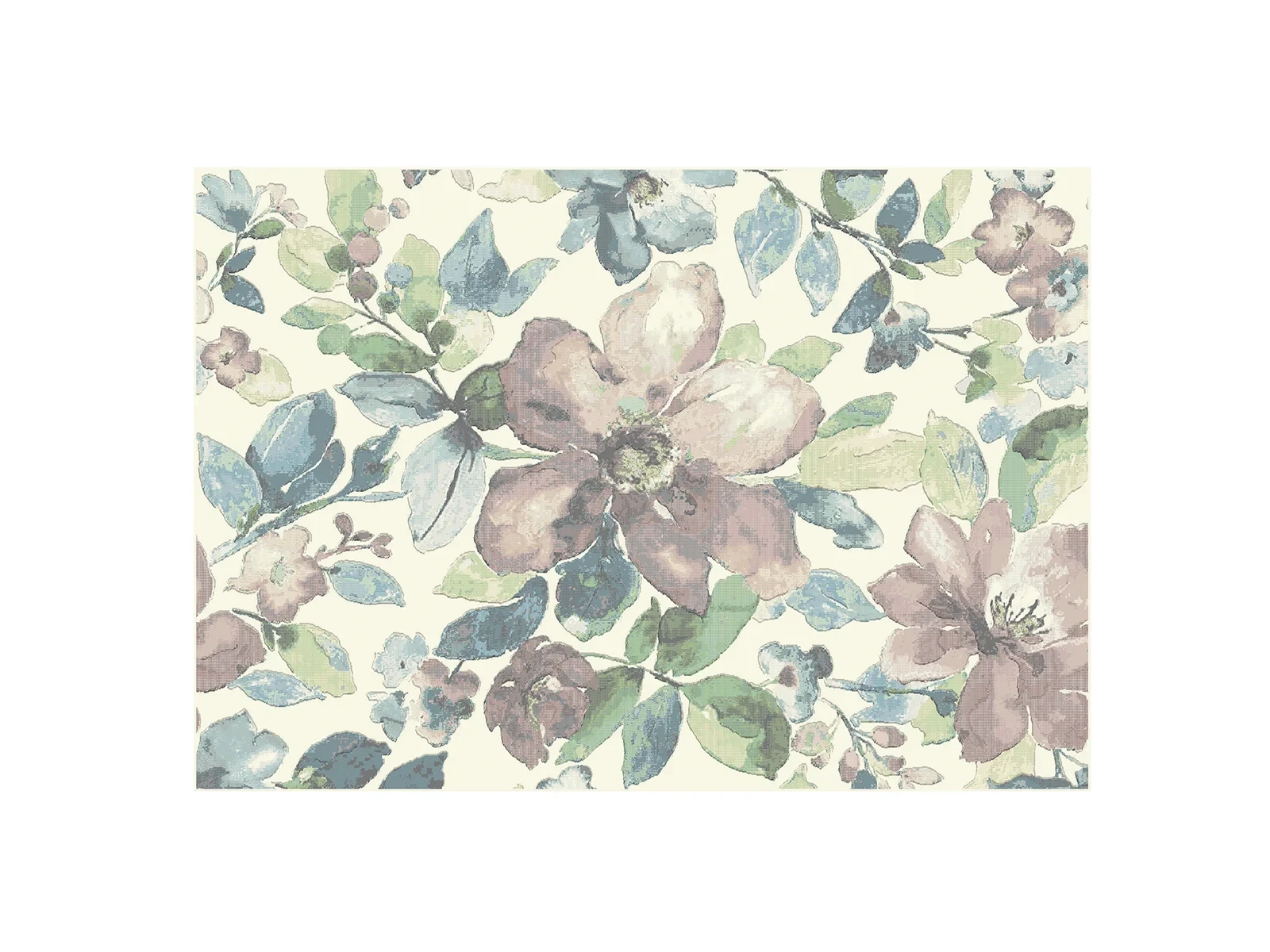 Ковер NOVELLE AQUAREL 583913  - фото 1