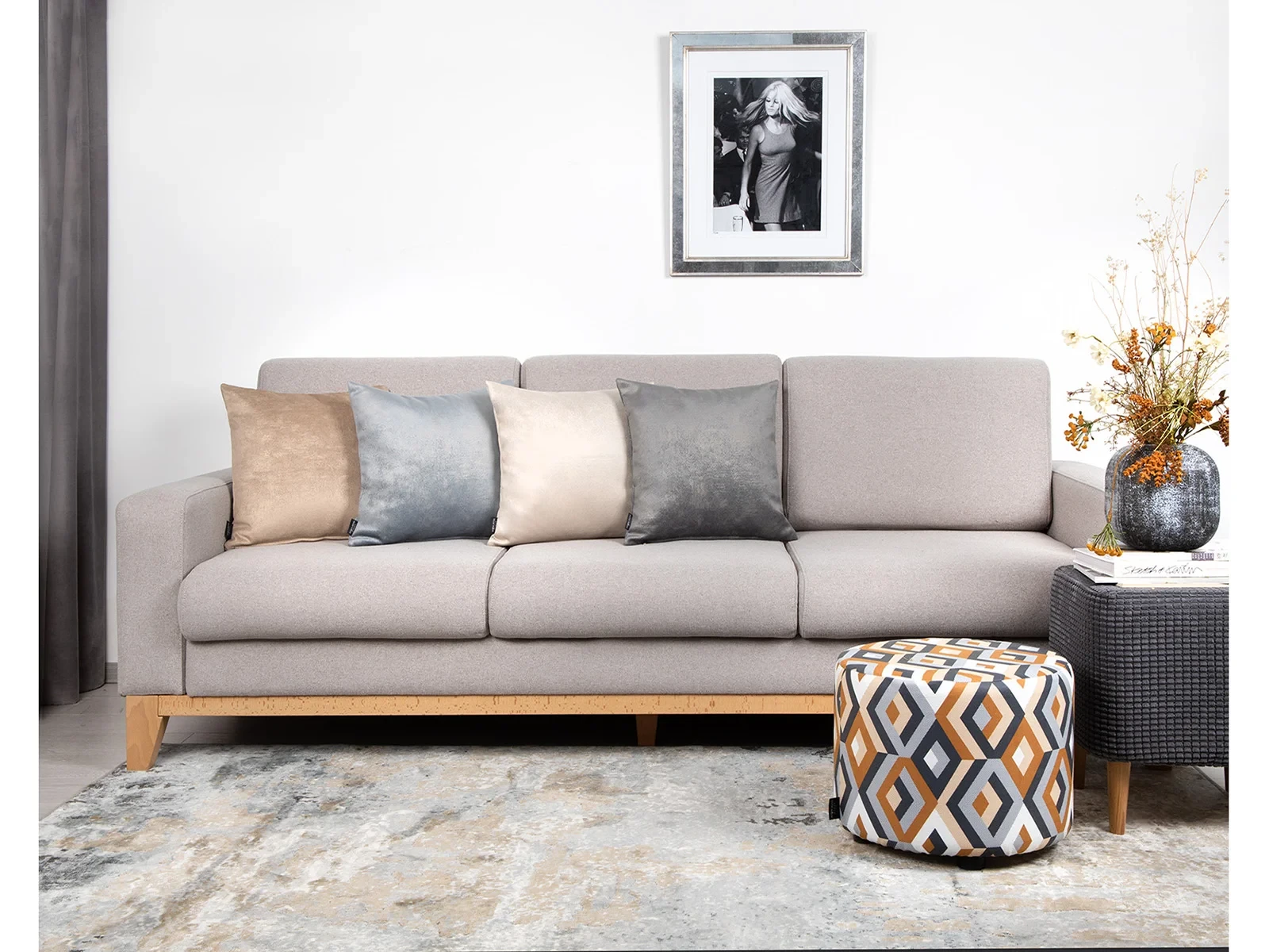 Ковер NOVELLE ENTER 583934  - фото 2