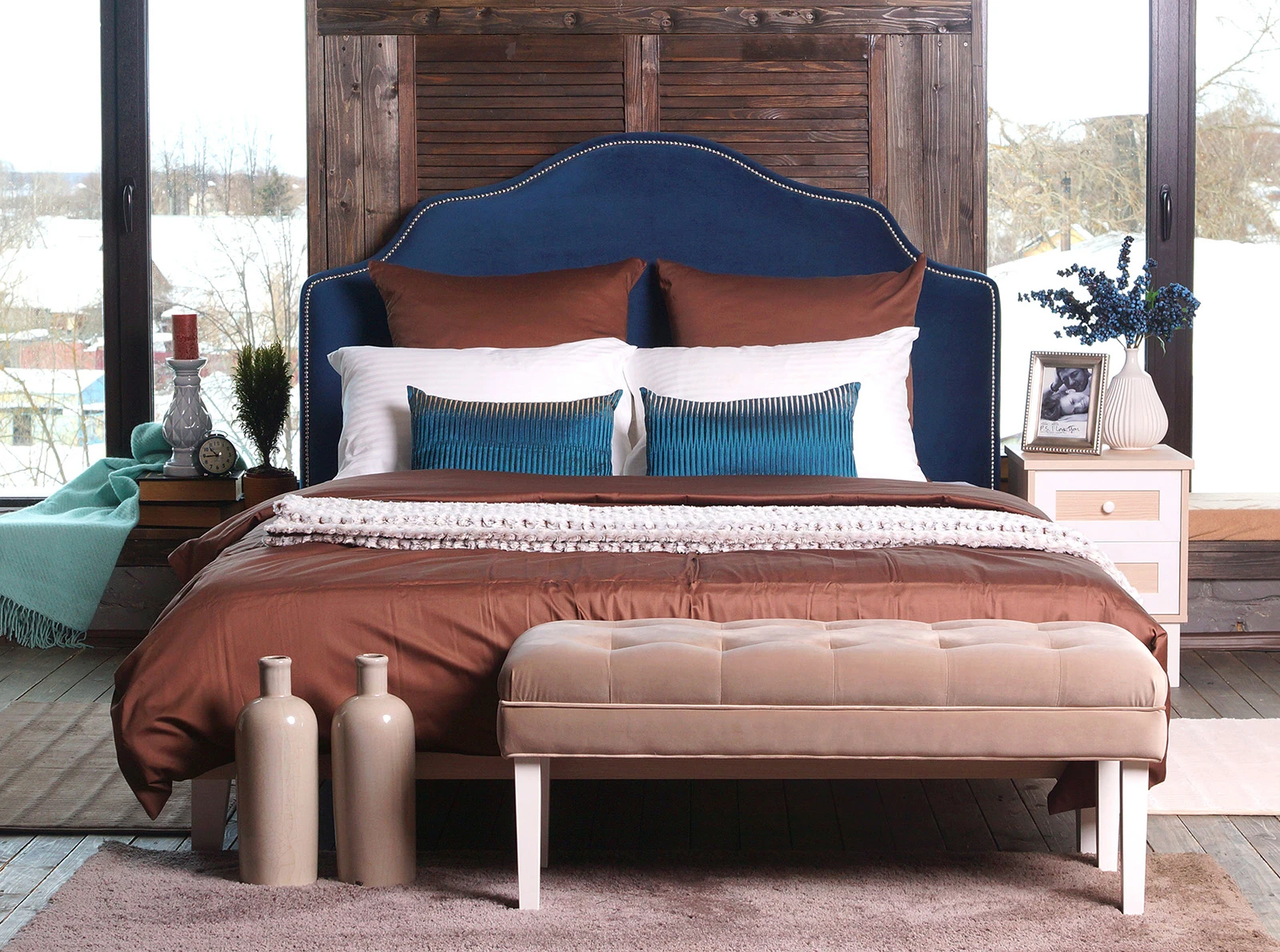 Банкетка Adel 334220  - фото 4