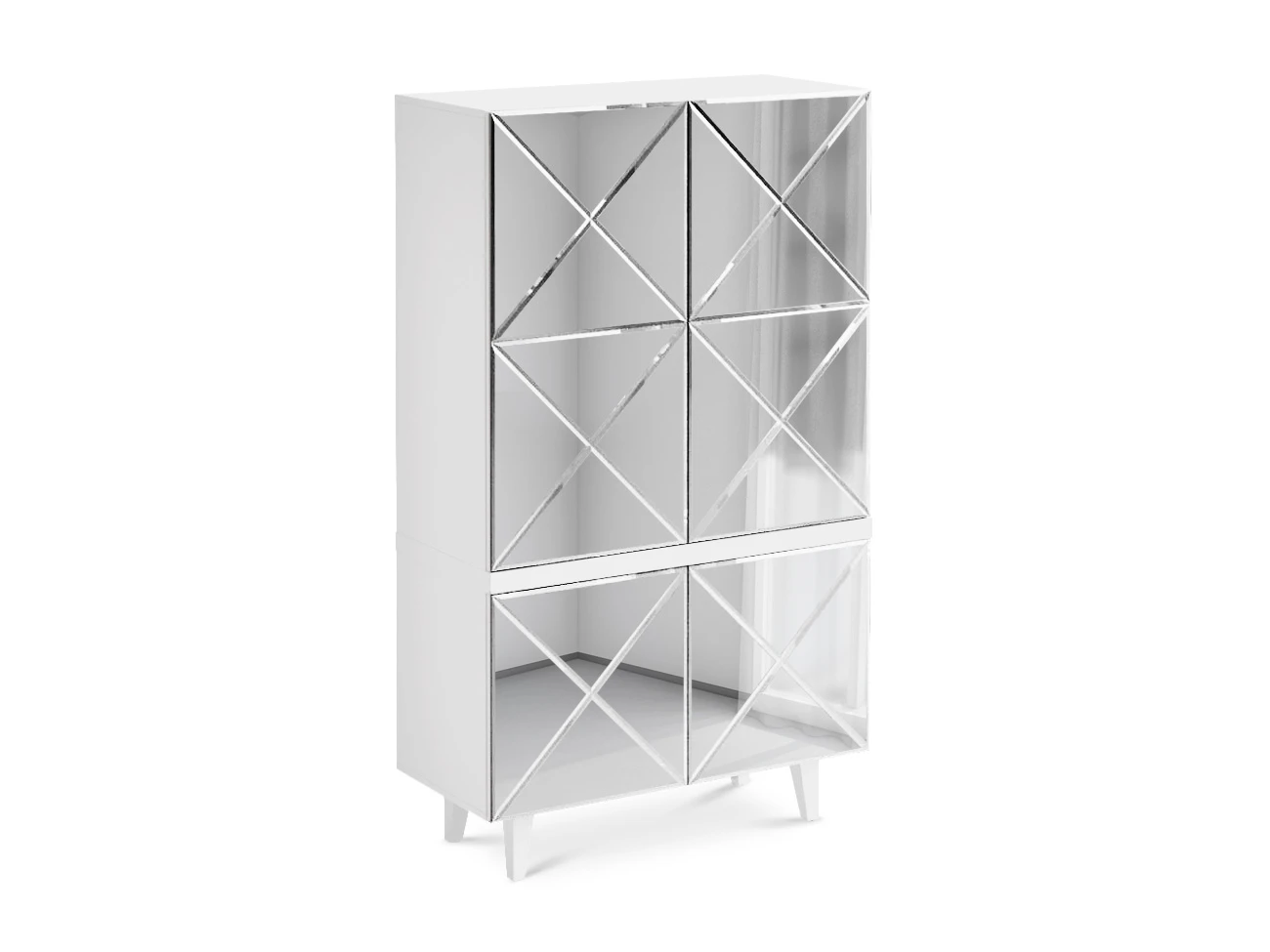 Шкаф Kristal 331015