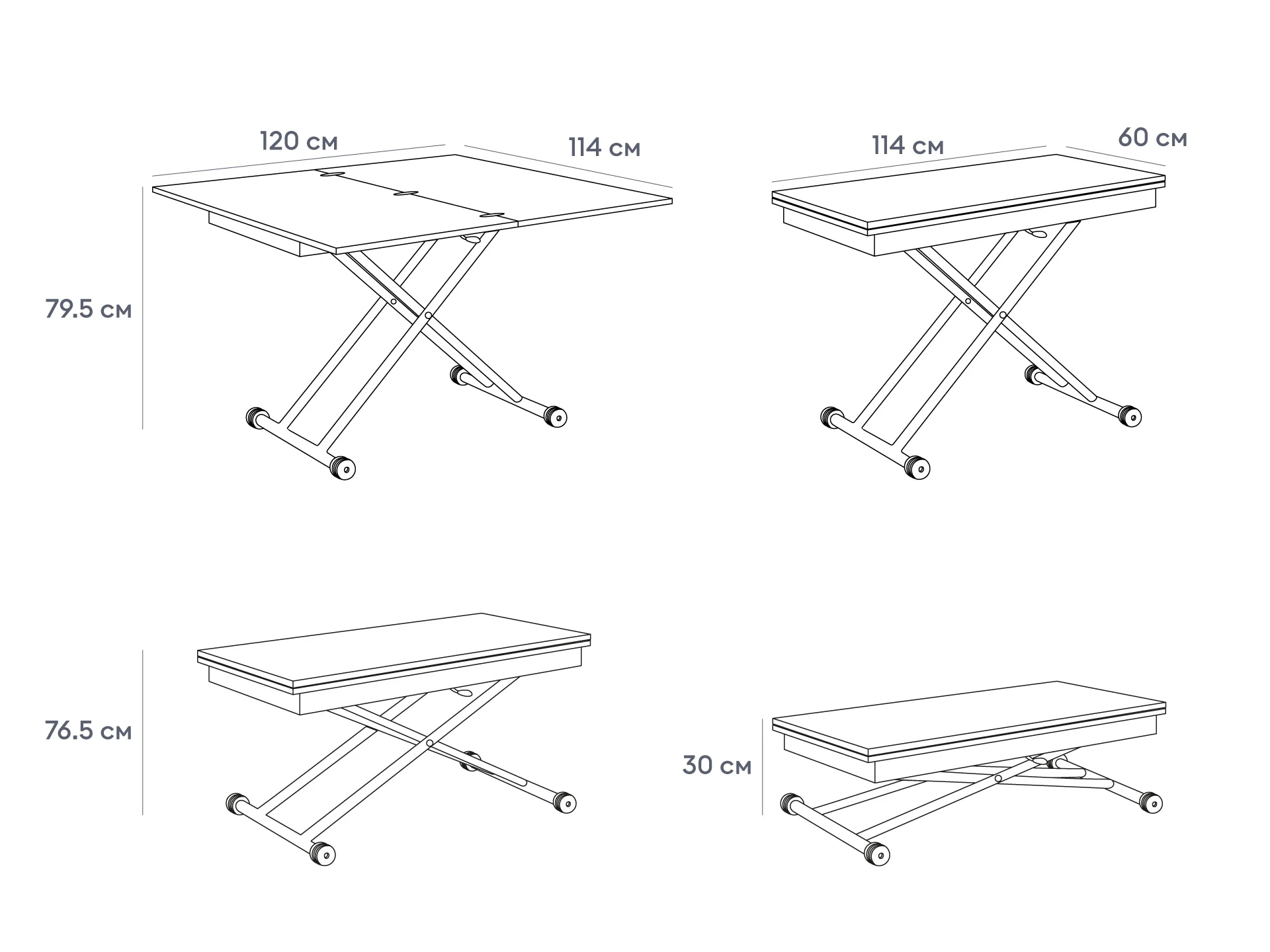 Стол Ultra 340420  - фото 9