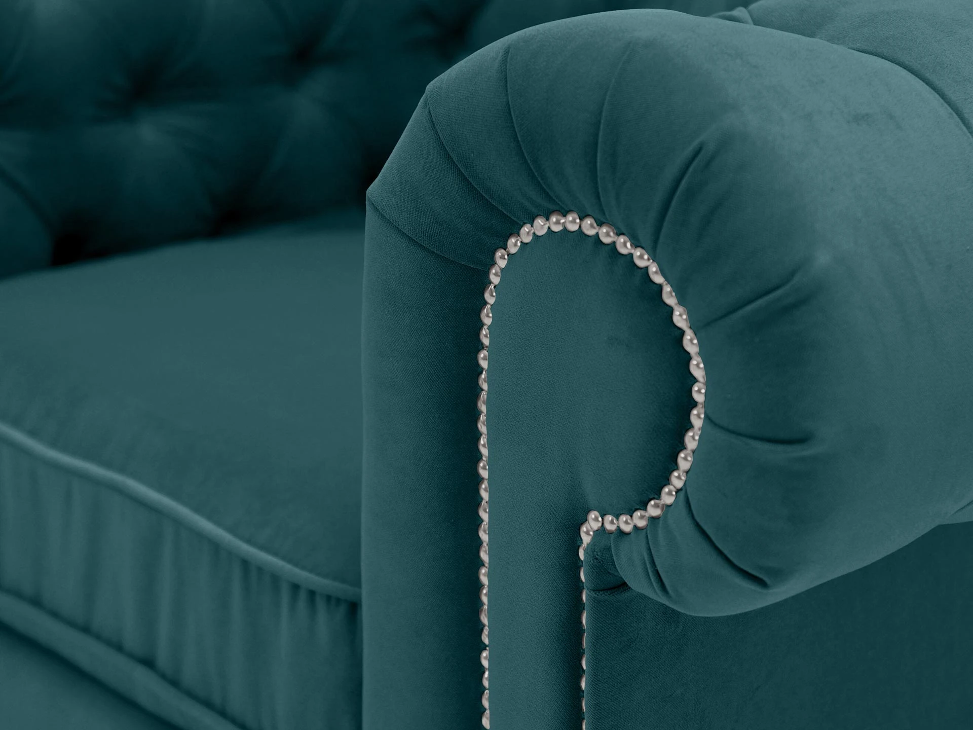 Кресло Chesterfield 467066  - фото 3