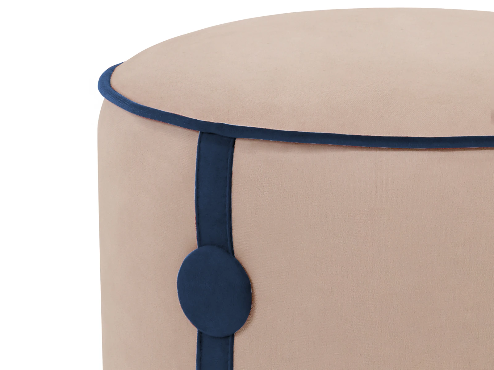 Пуф Drum Button 330374  - фото 2