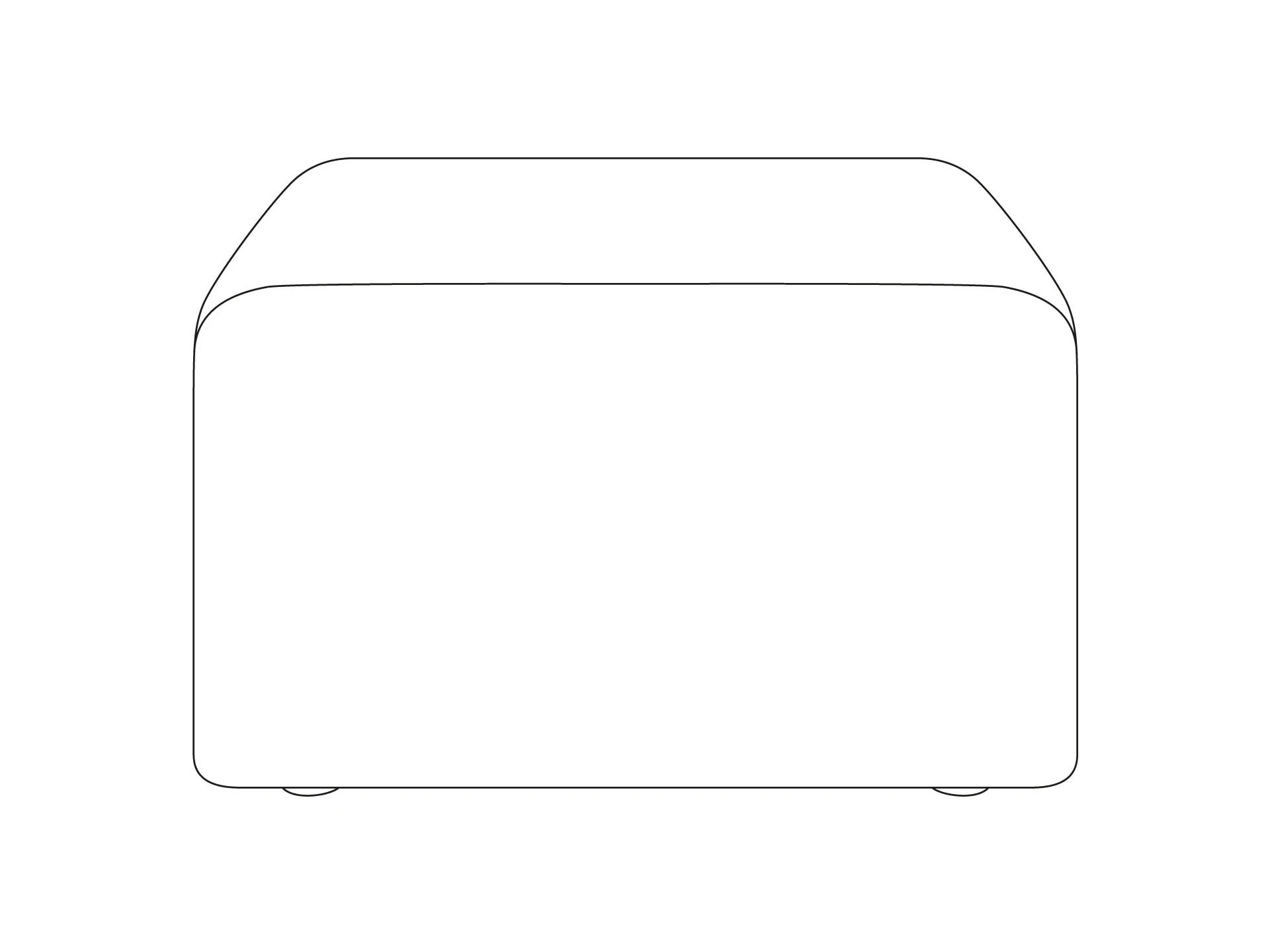 Пуф Kansas 690575  - фото 1