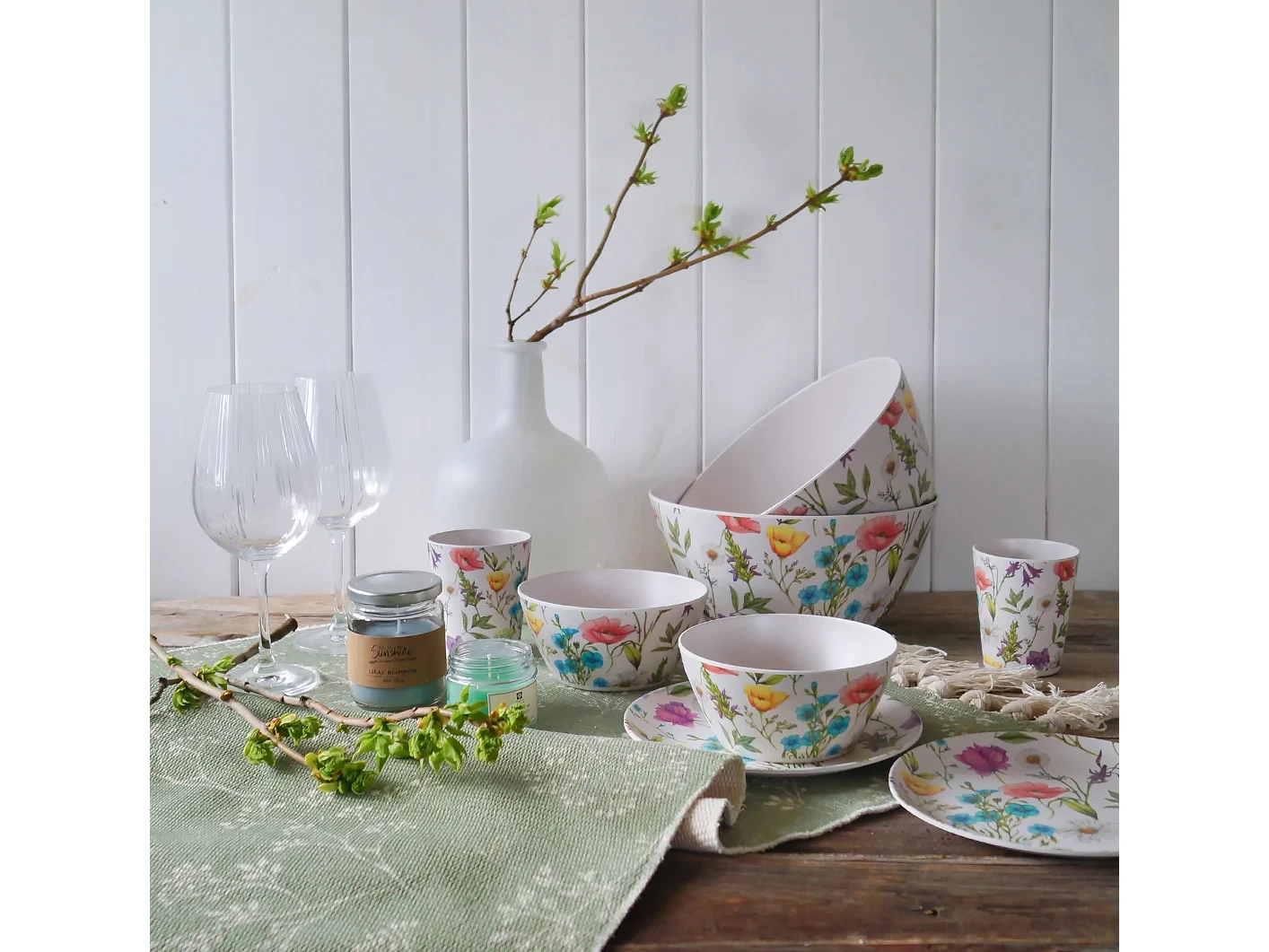 Салатник Spring Ever 584760  - фото 4