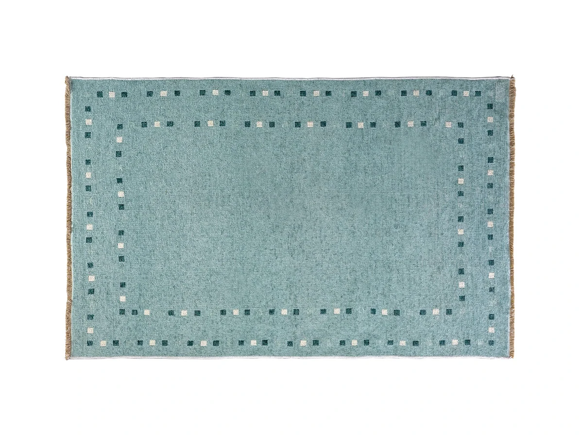 Ковер POINT TURQUOISE 769889